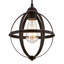 Luminaire suspendu sphère 1 lumière Genna-33062448