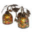 Acorn 2 - Light Armed Sconce