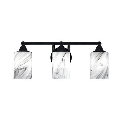 Paramount 3 Light Bath Bar