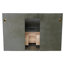 Ensemble de meuble-lavabo simple mural 37 "37"-27899959
