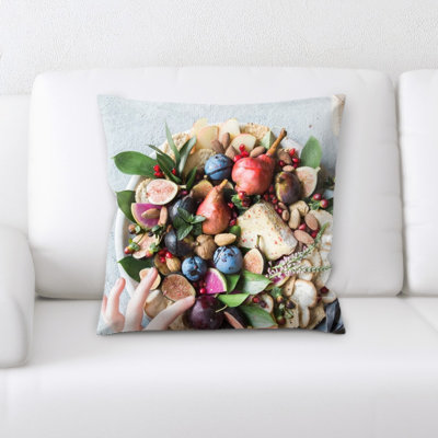 Landis Throw Pillow