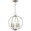 Lustre sphérique 4 lumières Aweys-999127592