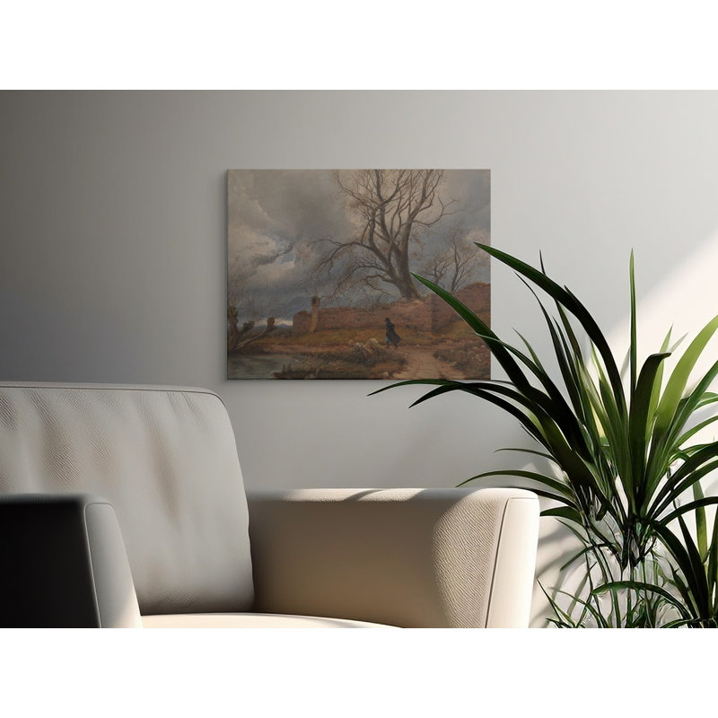 Wrapped Canvas Print Set, 36x12