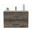 Meuble-lavabo mural Elegantly Design