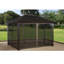 Pavillon de jardin 10 pi x 10 pi Sojag Genova