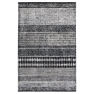 Tapis en viscose / laine touffeté à la main Glamour