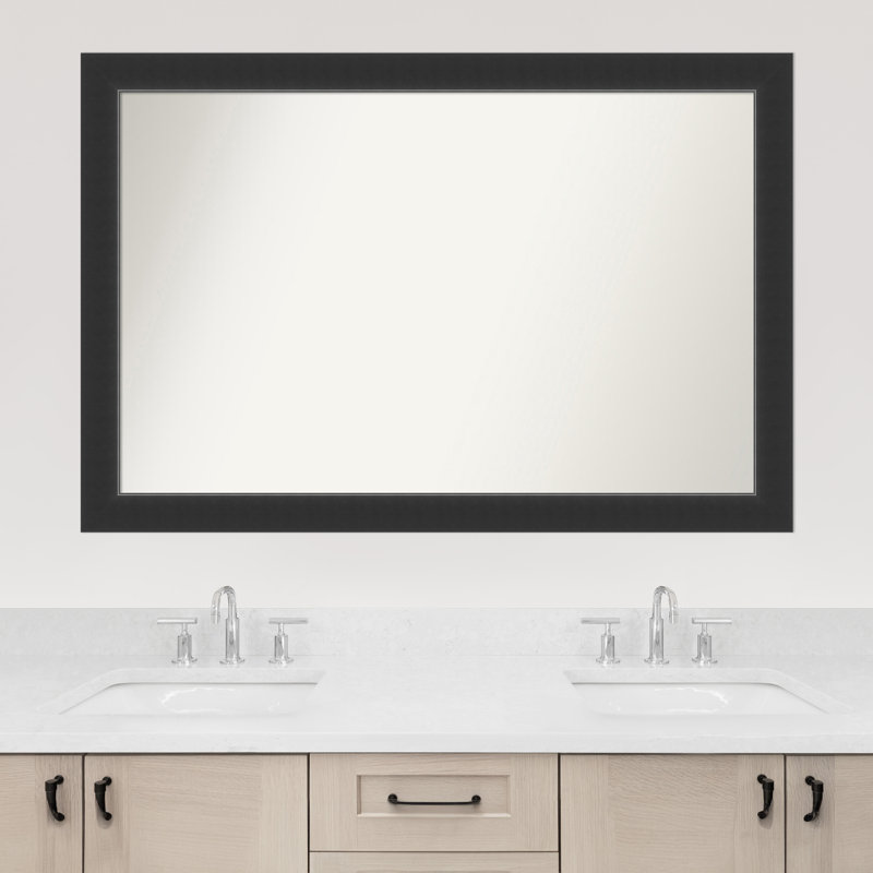 Miroir Everalda, Rectangle, 33 po x 49 po
