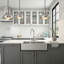 Pull Down Spray Single Lever Kitchen Tap-150585352