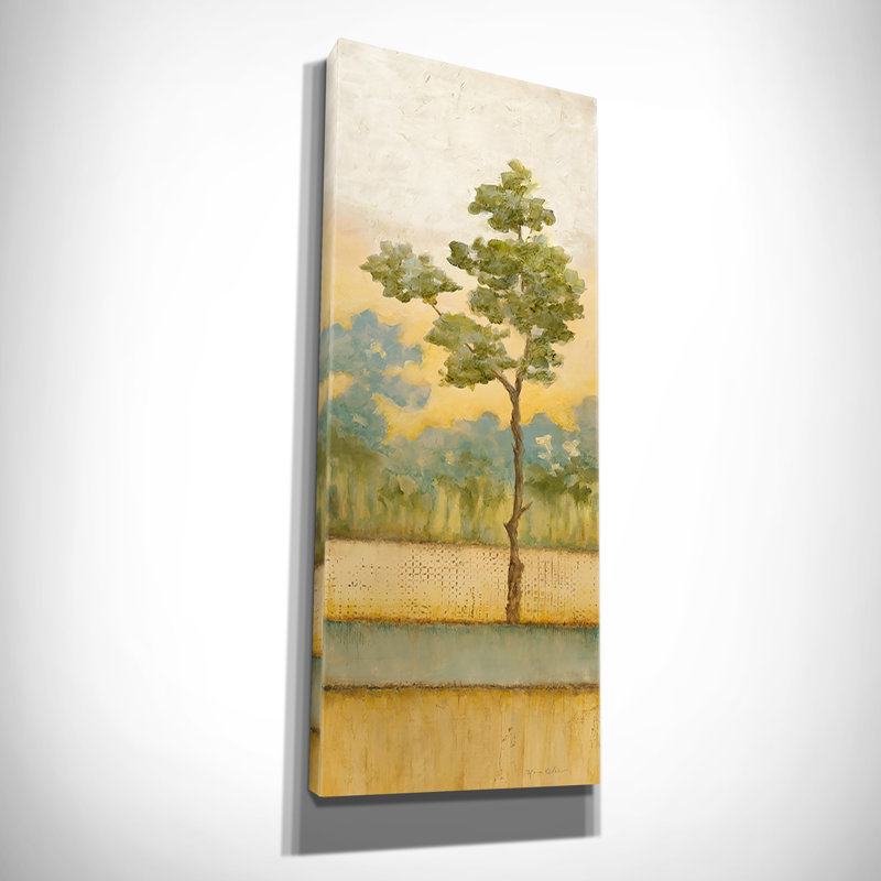 " Sunrise II " by Norm F.Olson, 12" H x 30" W x 1.5" D