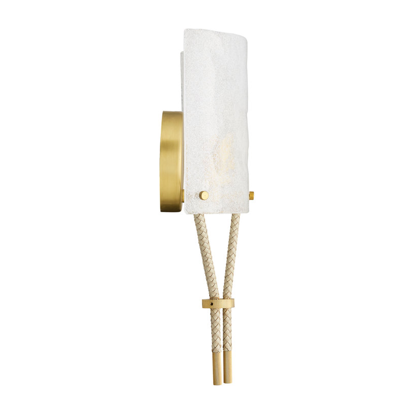 Lucien 1 - Light Armed Sconce