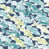 Bleu sélectionné