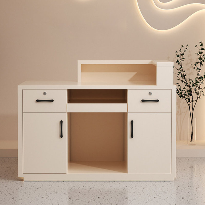 Bureau de réception rectangulaire Modern, 47.24