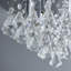 Hadrian Crystal Flush Mount