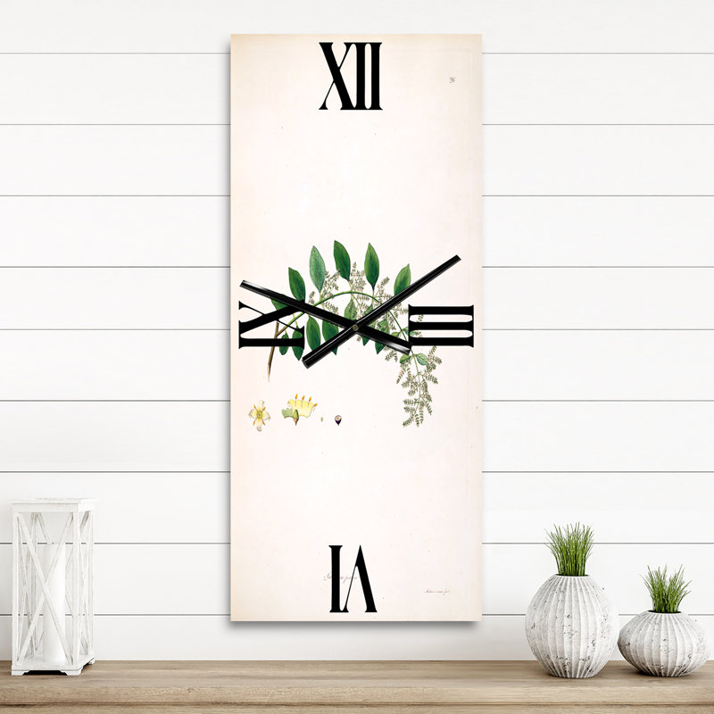Horloge murale, Grand