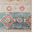Jerrell Chenille Washable Moroccan Rug-1422539065