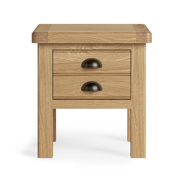 Union Rustic Murphys End Table | Wayfair.ie