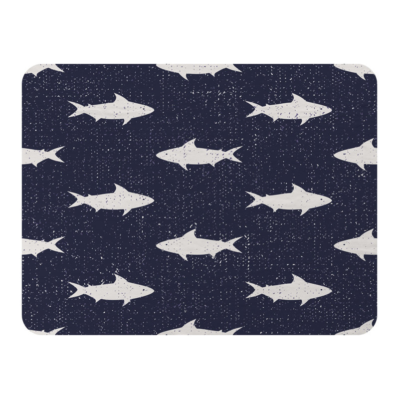 Sartin Abstract Blanket
