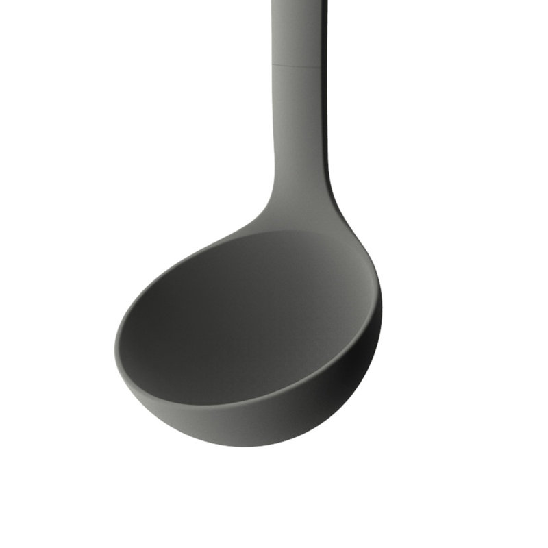 BergHOFF Balance Non-stick Nylon Serving Ladle 12.5", Recycled Material