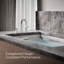 Robinet de baignoire romaine à 2 tablettes Simplice-75202919