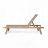 Outdoor Rope Chaise Lounge