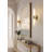Taissa Armed Sconce