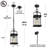 Zeringue 1-Light Outdoor Hanging Pendant Light