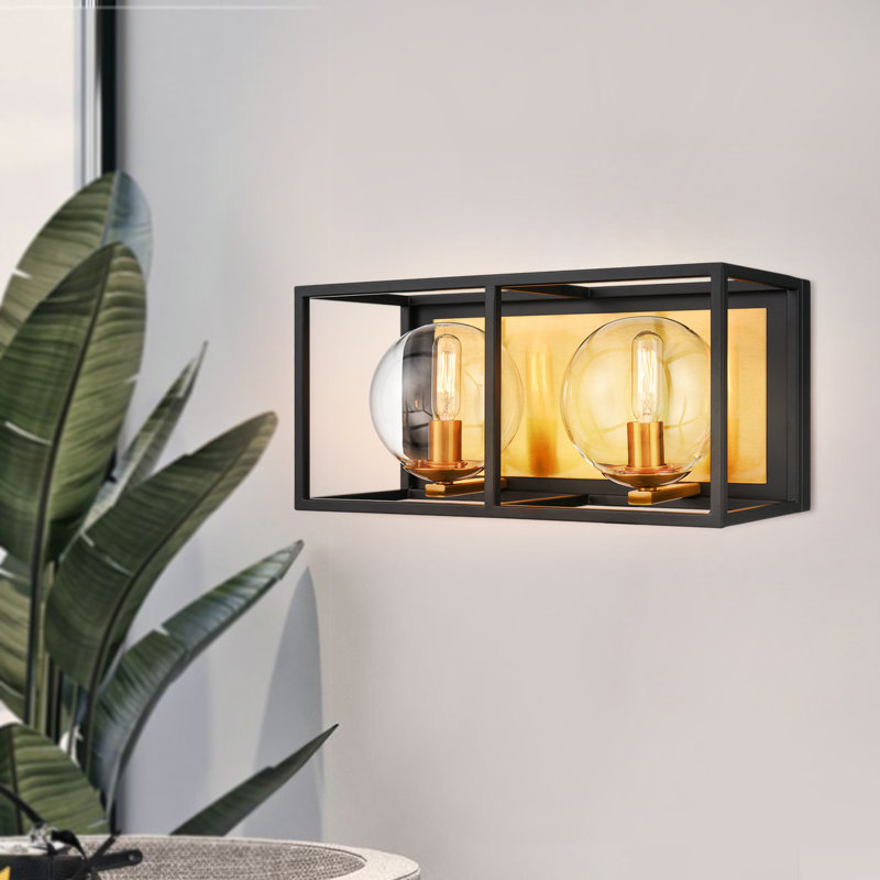 Teton 2 - Light Dimmable Bath Bar