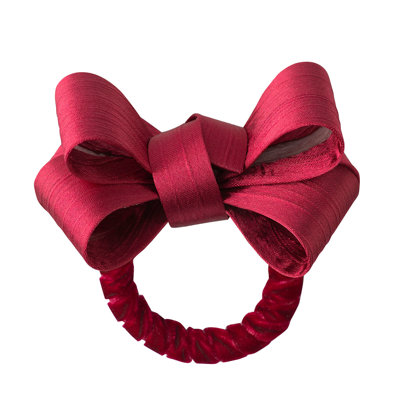 Tuxedo Napkin Ring