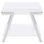 Hallman End Table
