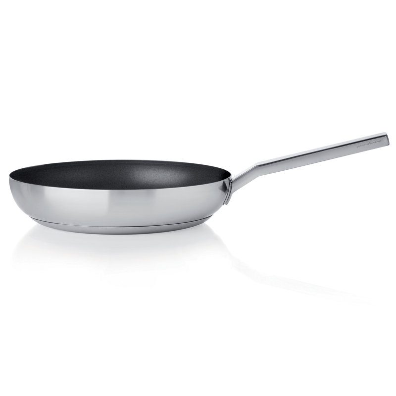 Stile By Pininfarina Stainless Steel Non-Stick Frying Pan, 11" W