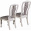 Chaise de salle à manger
