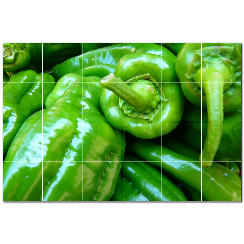Photo de fruits 6 x 6