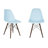 Wrenshall 17.7'' H Beech Side Chair-2072961689