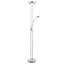 Charlie 180cm Uplighter Floor Lamp-15848990