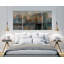 « a premium brooklyn bridge », impression sur toile tendue, reproduction d’art à multiples images-92784621