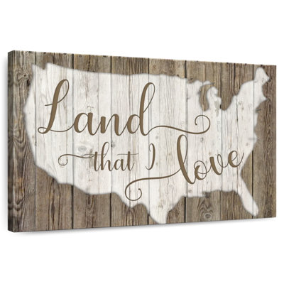 Land That I Love