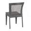 Ensemble de 2 chaises Farley Stacking-1485050815