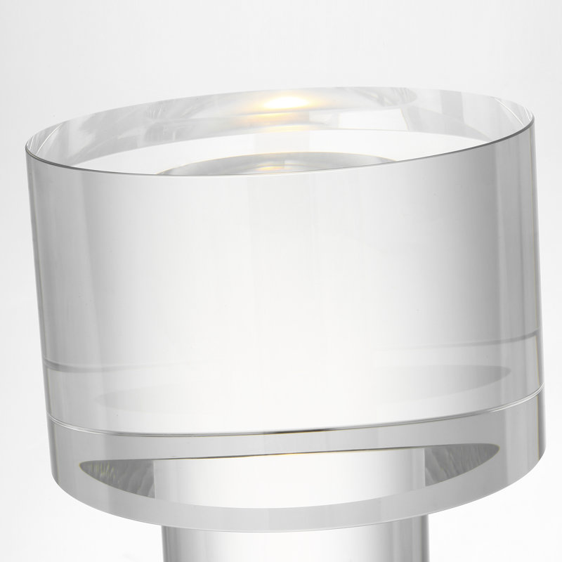 Beryl LED Table Lamp, Bronze