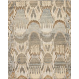 Jazz One-of-a-Kind Rectangle 7'10" X 9'11" Hand Knotted Area Rug