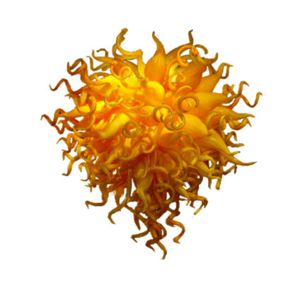 Murano Glass Pendant Lamp