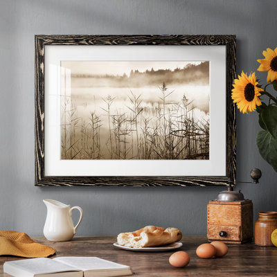 " Soft Sepia Rise "