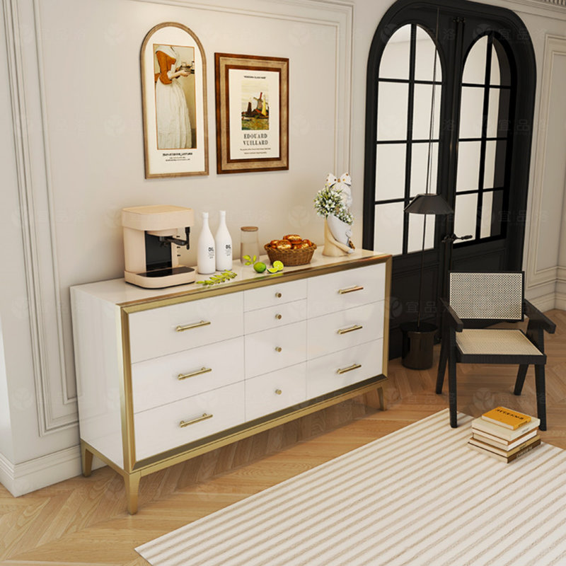 Luxurious And  High-End Sideboard
