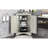 Triangle Bathroom Cabinet With Adjustable Shelves - 30Lbs Capacity Attractive Look