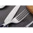 ANNOVA Stainless Steel Flatware Set - Service for 4-53751919