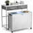 Blanc / Gris est en rupture de stock