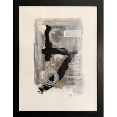 Untitled 65 Painting by J. Kent Martin