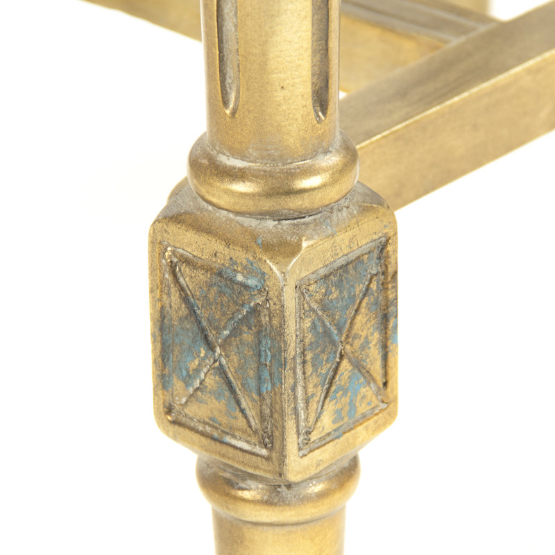 Burkett End Table