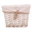 Wicker Laundry Set
