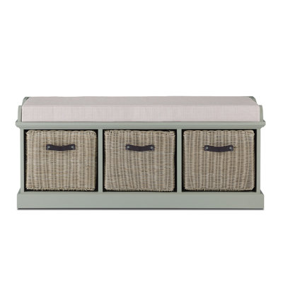 Anjou Upholstered Storage Bench
