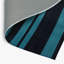 Tapis intérieur / extérieur gris HorizontalStripes-1956181612